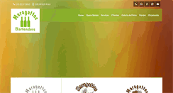 Desktop Screenshot of maragattos.com.br